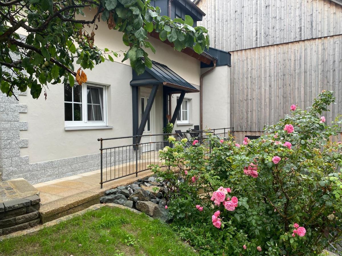 Ferienwohnung Leimitz Hof  Exterior photo