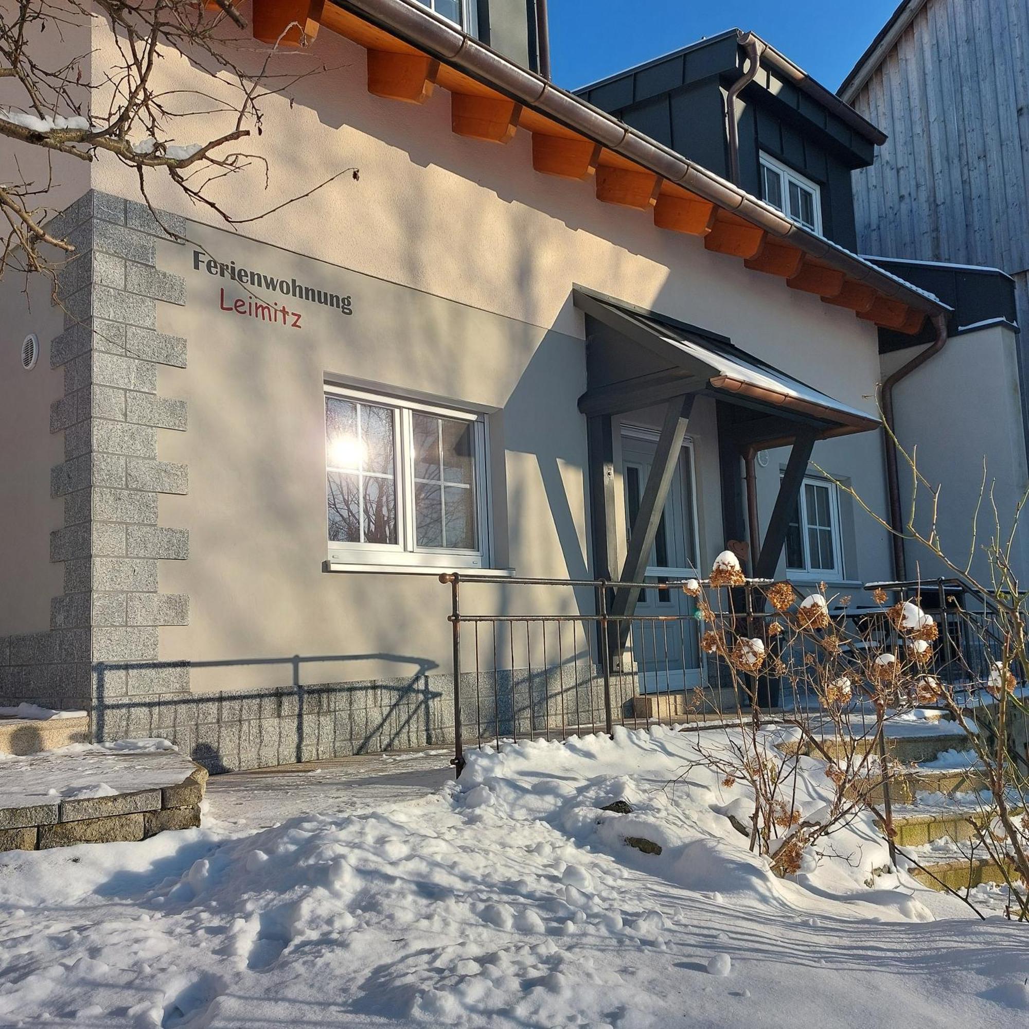 Ferienwohnung Leimitz Hof  Exterior photo