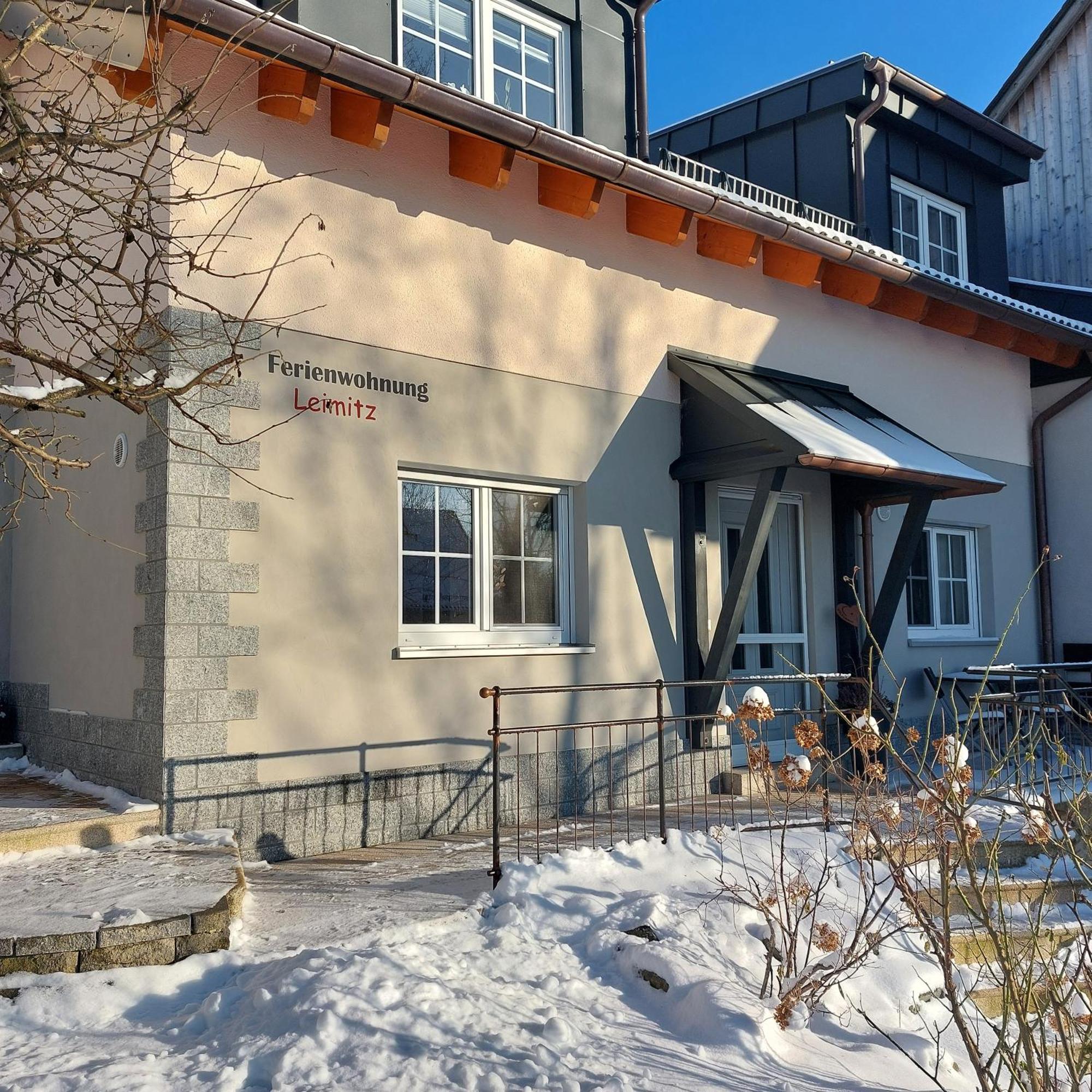 Ferienwohnung Leimitz Hof  Exterior photo